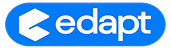 Edapt logo