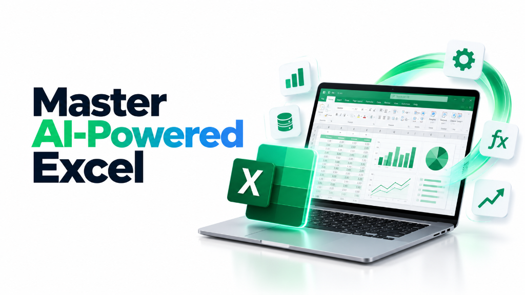 Master AI-Powered Excel